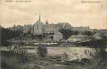 Maine-et-Loire : Août12 319 : Seiches  -  Vue Du Port - Seiches Sur Le Loir