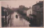 RUEIL/ INONDE 1910/ QUARTIER De La GARE   - C 1784 - - Disasters