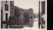 BOULOGNE SUR SEINE/ INONDATIONS 1910/ La RUE De La PLAINE - C 1785 - - Disasters