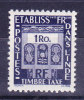 INDE Taxe N°28  Neuf Sans Charniere - Unused Stamps