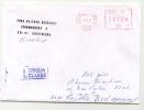 Mailed Cover ( Letter)  2012  From Slovakia   To Bulgaria - Other & Unclassified