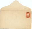 CHINE EP ENVELOPPE 2c LOCAL POST SHANGAI NEUVE - Other & Unclassified