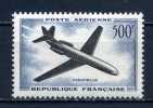 PA N° 36 Sud Aviation LA CARAVELLE Neuf ** - 1927-1959 Mint/hinged