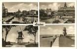 Emden - & Windmill - Emden