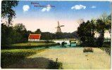 Emden - Wall-Partie Mit Mühle - & Windmill - Emden