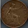 Grande-Bretagne 1 Penny Georges V 1929 Ttb/sup - D. 1 Penny