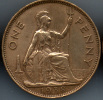 Grande-Bretagne 1 Penny Georges VI 1938 Ttb/sup - D. 1 Penny