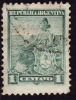 ARGENTINE  1899-03 -  YT  111 -  Oblitéré - Used Stamps