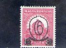 HONGRIE 1930* DENT 15 YV NR 435A - Nuovi