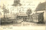 Haelen - Le Moulin - & Watermill - Halen