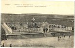 Halen - Cimetière De Soldats Belges Tombés Héroiquement Au Champ D'Honneur - & Military - Halen