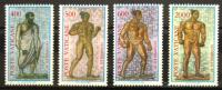 Vatican - 1987 - Olymphilex87 - Mosaïques - Mosaics - Neufs - Verres & Vitraux