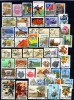 China Taiwan, Lot Of 51 (o) Used Stamps - Collections, Lots & Series