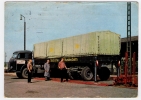 Postcard - Truck, Deutsche Bundesbahn    (V 13921) - Trucks, Vans &  Lorries