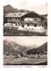 Deutschland - Ruhpolding - Bayerische Alpen - Haus Maier - Waldbahnstrasse - Ruhpolding