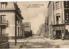 BERCK PLAGE (62) Rue De Rothschild Commerce Animation - Berck