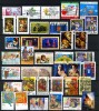 Australia, 39 Stamps Of: Christmas - Navidad - Noël - Weihnachten - Kerstmis (o), Used - Collezioni