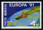 Rumänien / Romania / Roumanie 1991 EUROPA ** - 1991
