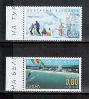 Bulgarien / Bulgaria / Bulgarie 2004 Satz/set EUROPA ** - 2004