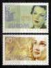 Bulgarien / Bulgaria / Bulgarie 1996 Satz/set EUROPA ** - 1996