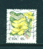 IRELAND  -  2004  Flower Definitives  48c  23 X 26mm  FU  (stock Scan) - Oblitérés