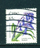 IRELAND  -  2004  Flower Definitives  65c  23 X 26mm  FU  (stock Scan) - Gebraucht