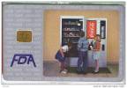 Czech Republic, Coca-Cola City Card, Mint In Blister, Only 8.000 Issued, 2 Scans. - Czech Republic