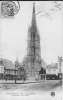 40.   LILLEBONNE    -  L'Eglise Du XVIe Siècle - Lillebonne