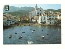 Cp, Espagne, Cadaques, Port Alguer, écrite - Gerona