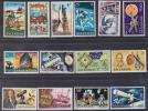 ASCENSION  ESPACE  YVERT N°139/52 **MNH  SANS CHARNIERE   Réf 1260 - Oceania