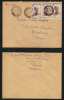 MADAGASCAR - TANANARIVE  / 1950  ENVELOPPE AVION  POUR LA FRANCE (ref 3249) - Lettres & Documents