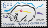 Greenland 1999  EUROPA   MiNr.338  ( Lot L 876 ) - Gebraucht