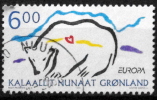 Greenland   1999  EUROPA   MiNr.338  ( Lot L 878 ) - Usados