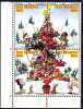 PIA - SMA - 1998 : Natale - (SAS 1649-52) - Used Stamps