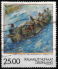 Greenland 1998  Todestag Von Hans Lynge MiNr. 326  ( Lot L 899 ) - Usati