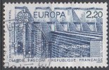 EUROPA  FRANCE  N°2471__OBL VOIR SCAN - 1987