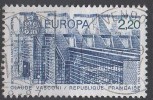EUROPA  FRANCE  N°2471__OBL VOIR SCAN - 1987