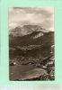 AV593 Le Lac D´Annecy à DUINGT Vue Aérienne Village Presqu´île Château Massif Tournette (cf Détails 2scan) Voyagé 1961 - Duingt