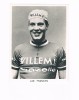 JAN FRANSEN Wielrenner Coureur Cycliste 1967  Willem II  Gazelle - Cycling