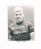 ALBERT HITCHEN  Wielrenner Coureur Cycliste 1967  Willem II  Gazelle - Cyclisme