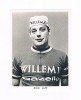 NICO LUTE  Wielrenner Coureur Cycliste 1967  Willem II  Gazelle - Cycling