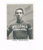 KLEMENS GROSSIMLINGHAUS  Wielrenner Coureur Cycliste 1967  Willem II  Gazelle - Cyclisme