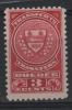 Canada 1913 3 Cent Quebec Stock Transfer Issue #QST11 - Revenues