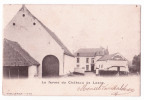 LASNE   La Ferme Château - Lasne