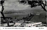 Espagne - Ceuta - Vista Desde El Monte Hacho - Ceuta