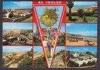 Spain PPC Gran Canaria Souvenirs Playa Del Ingles Sent 1986 To Denmark - Sonstige & Ohne Zuordnung