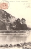 73 YENNE LA BALME Chateau De Cordon - Yenne