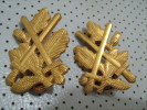 YUGOSLAVIA Army General Insignia - Buttons