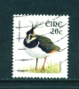 IRELAND  -  2002 To 2004  Bird Definitives  20c  23 X 26mm  FU  (stock Scan) - Gebruikt