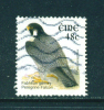 IRELAND  -  2002 To 2004  Bird Definitives  48c  23 X 26mm  FU  (stock Scan) - Gebraucht